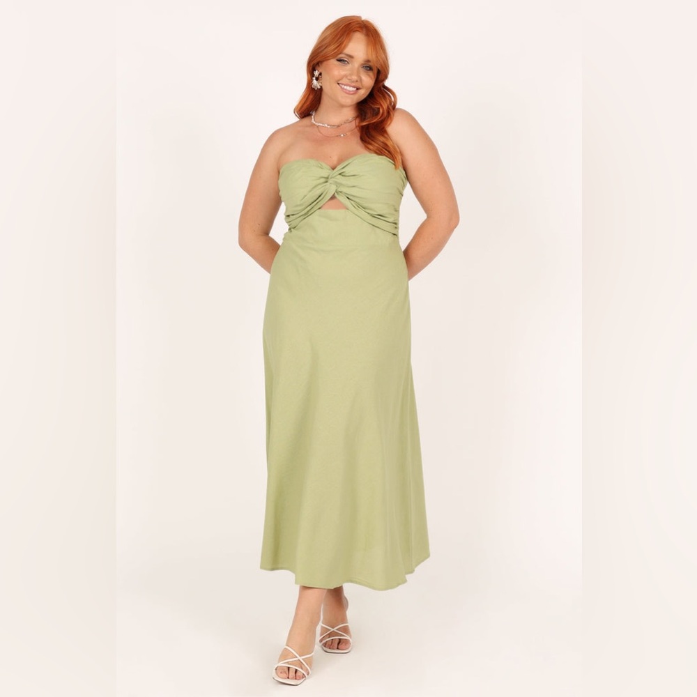 Petal & Pup Rosetta Dress, Size 12